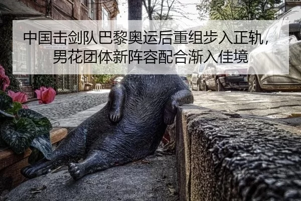 中国击剑队巴黎奥运后重组步入正轨，男花团体新阵容配合渐入佳境
